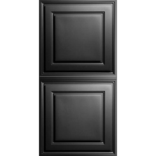ceilume black, black drop ceiling tiles, stratford black ceiling tiles, black drop ceiling, black stratford tiles