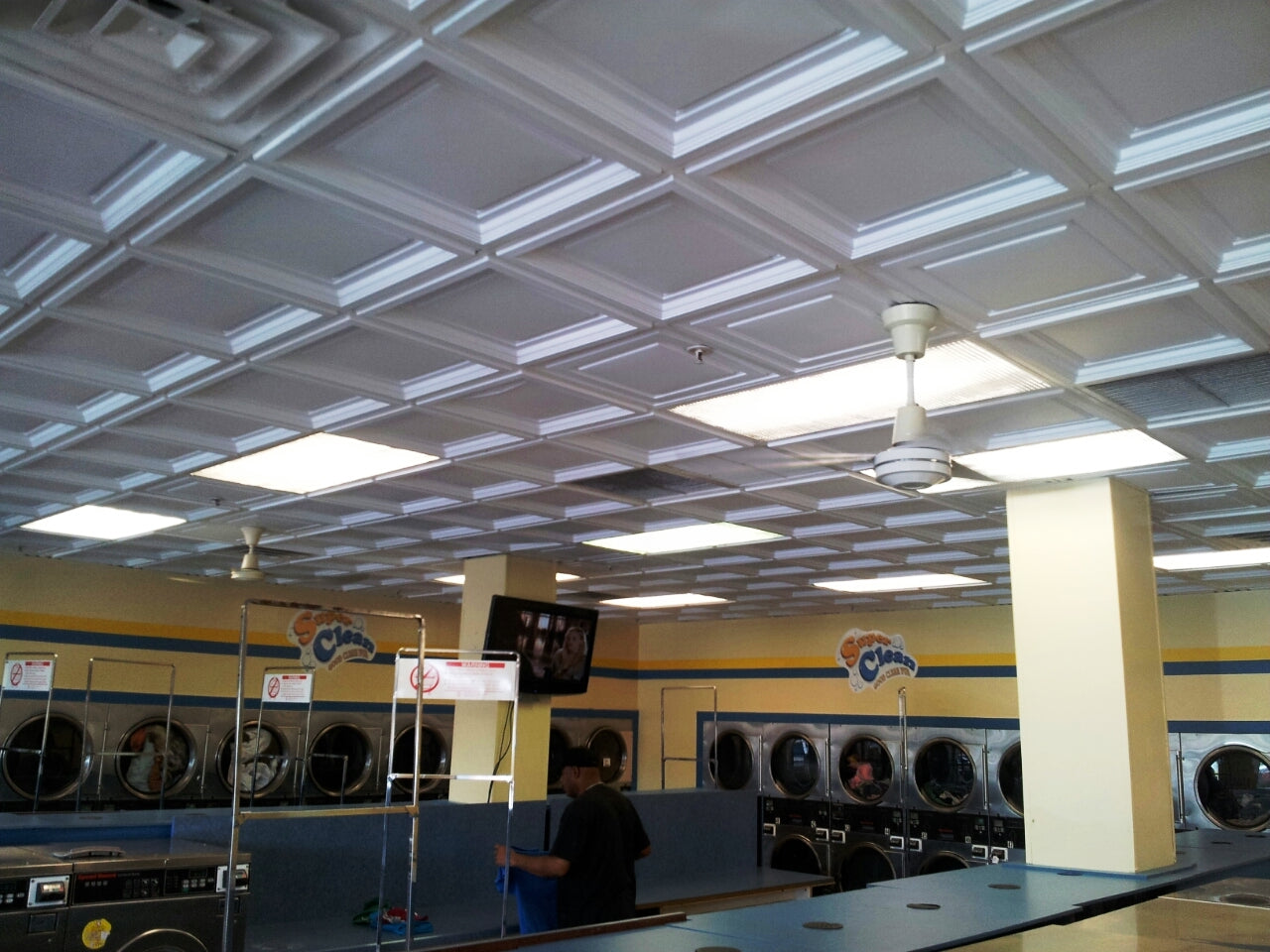 ceilume ceiling tiles, ceilume, westminster ceiling tiles, Ceilume westminster, westminster coffered ceiling tiles, westminster vinyl ceiling tiles, basement drop ceiling, PVC Ceiling tiles, decorative drop ceiling panels
