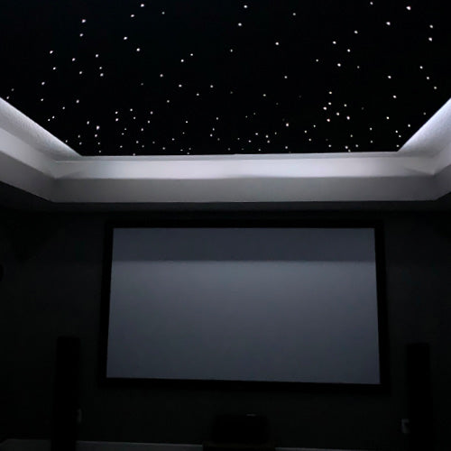 star ceiling panels, star ceiling tiles, movie theater star ceiling, LED star ceiling panels, star ceiling panels, fiber optic star ceiling panels, Starlight ceiling panels, Custom star ceiling panels, Home theater star ceiling panels, Star ceiling light panels