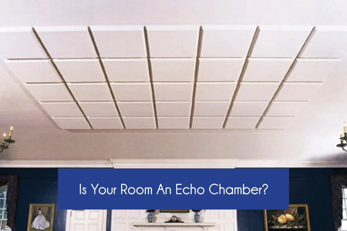 IS YOUR ROOM AN ECHO CHAMBER?