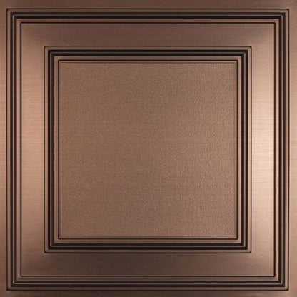 Ceilume Cambridge, 2x2, decorative drop ceiling panels, lightweight ceiling tiles for home and office, fire-rated and easy to install ceiling tiles, ceilume, cambridge, drop ceiling tiles, ceiling panels, coffered ceiling tile, decorative drop ceiling, drop ceiling ideas, waterproof ceiling tiles, drop ceiling panels, rigid vinyl tile, lobby ceiling, made in usa, vinyl ceiling tiles, ceiling renovation, suspended ceiling, suspended ceiling tiles, bronze ceiling tiles