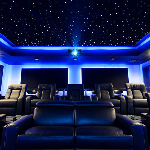 star ceiling panels, star ceiling tiles, movie theater star ceiling, LED star ceiling panels, star ceiling panels, fiber optic star ceiling panels, Starlight ceiling panels, Custom star ceiling panels, Home theater star ceiling panels, Star ceiling light panels