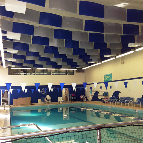 CEILING PANELS DIRECT | PVC BAFFLES – Ceiling Panels Direct
